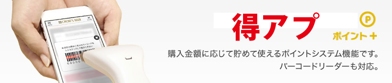 得アプポイント